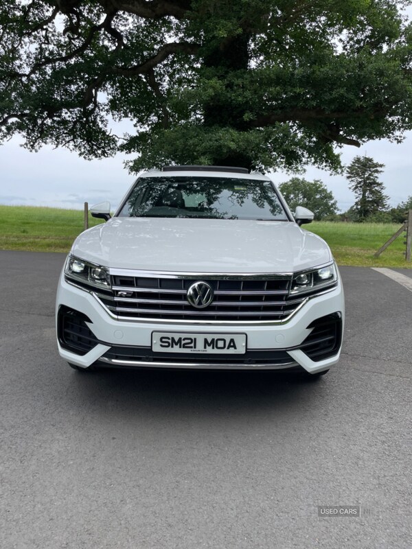Used Volkswagen Touareg 2021 for sale - 75464450: Photo 3