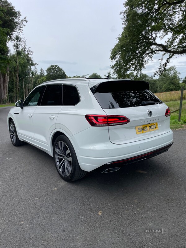 Used Volkswagen Touareg 2021 for sale - 75464450: Photo 6