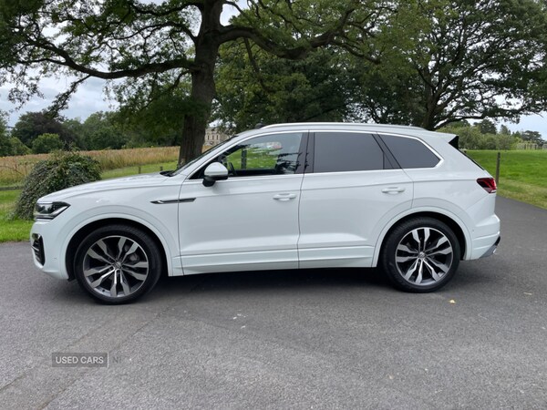 Used Volkswagen Touareg 2021 for sale - 75464450: Photo 7