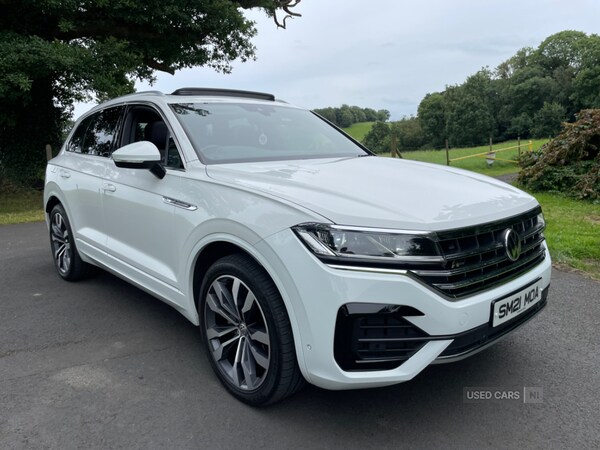 Used Volkswagen Touareg 2021 for sale - 75464450: Photo 8