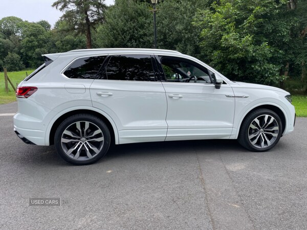 Used Volkswagen Touareg 2021 for sale - 75464450: Photo 9