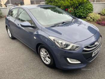 2014 - 1.6 CRDi Blue Drive Active 5dr