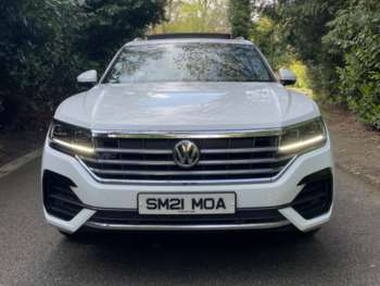 Used Volkswagen Touareg 2021 for sale - 73282674: Photo
