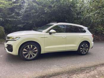 Used Volkswagen Touareg 2021 for sale - 73282674: Photo