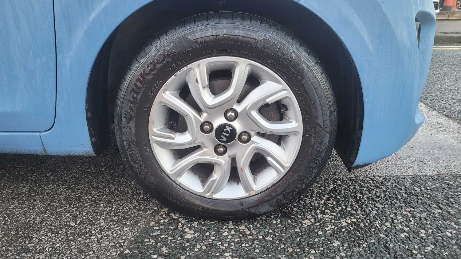 Used Kia Picanto for sale - 77857099: Photo 10