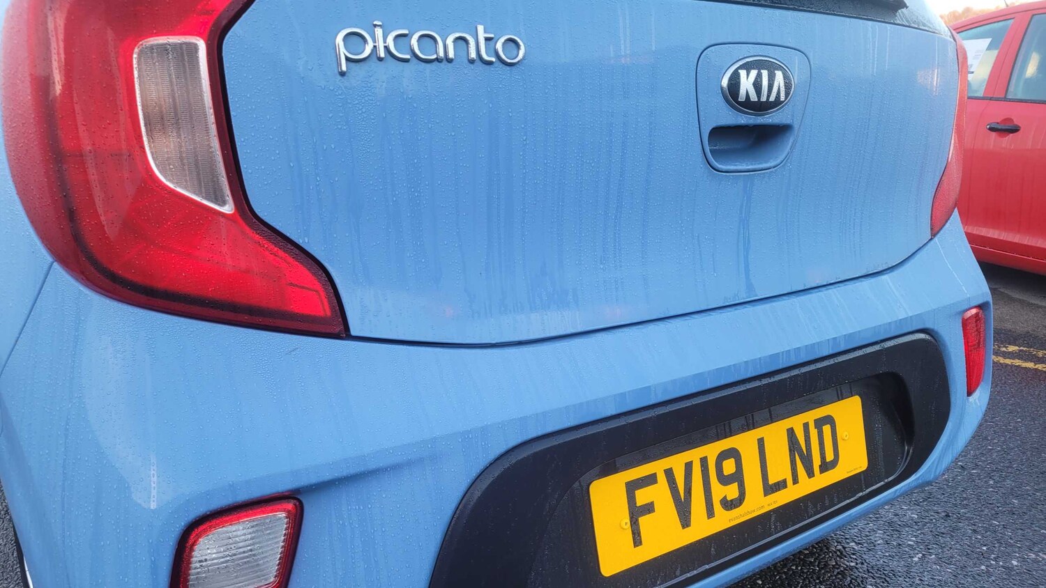 Used Kia Picanto for sale - 77857099: Photo 12