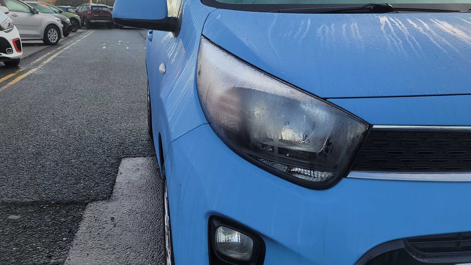 Used Kia Picanto for sale - 77857099: Photo 14