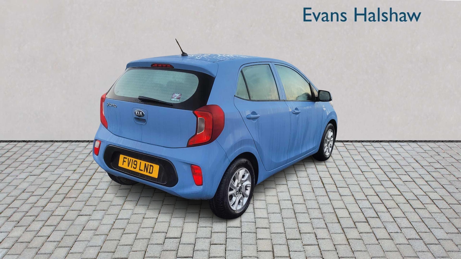 Used Kia Picanto for sale - 77857099: Photo 3