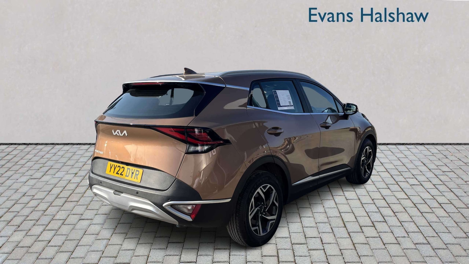 Used Kia Sportage for sale - 77860062: Photo 3