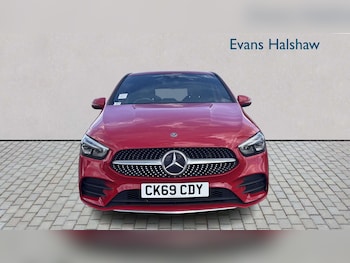 Used Mercedes-Benz B Class 2019 for sale - 79364665: Photo
