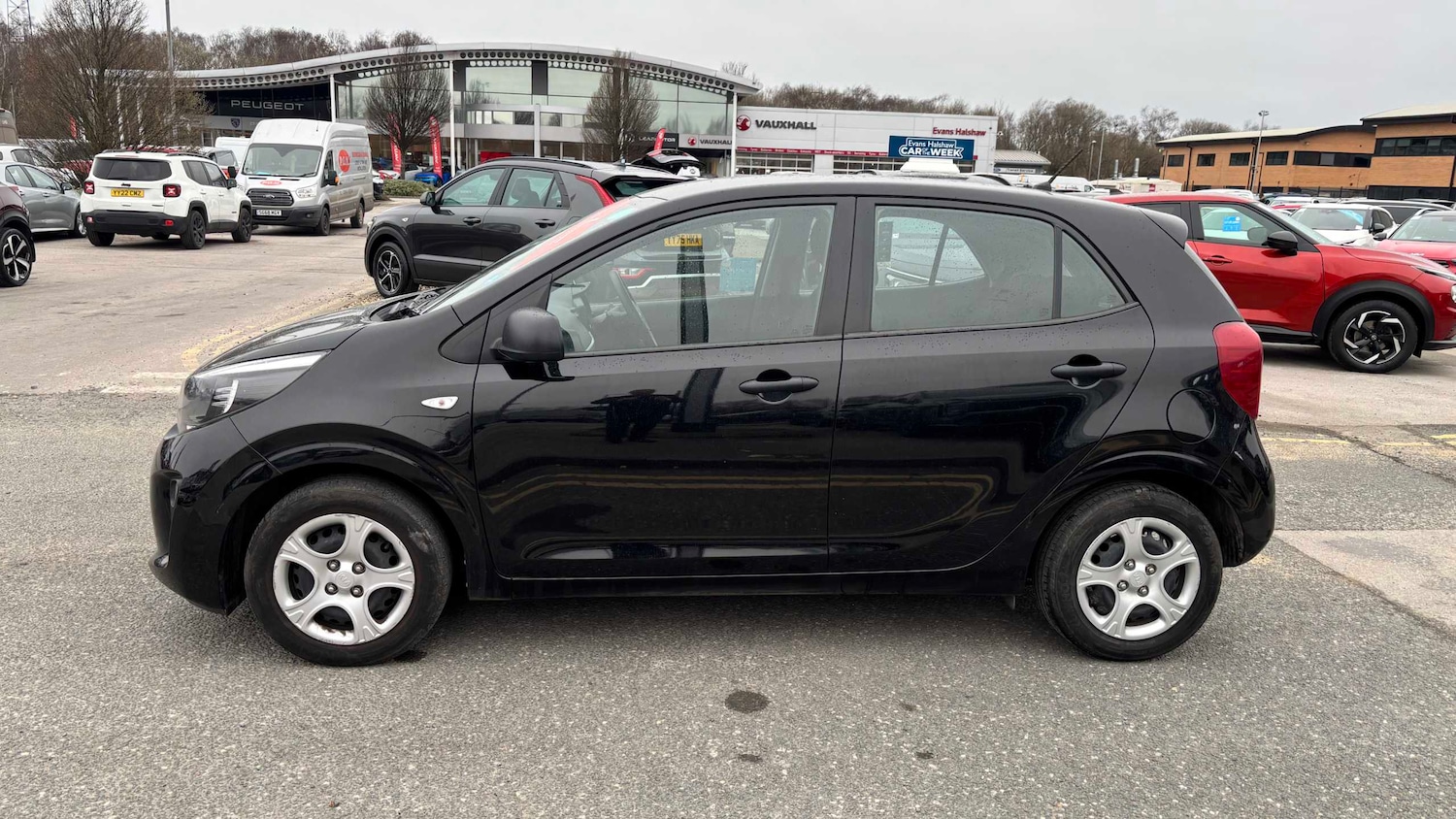 Used Kia Picanto 2019 for sale - 78149133: Photo 12