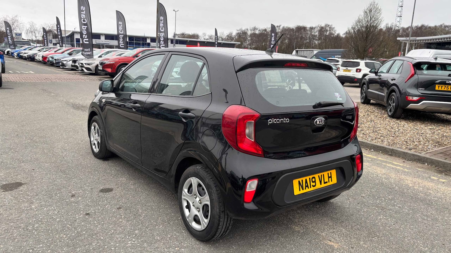 Used Kia Picanto 2019 for sale - 78149133: Photo 13