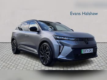 Renault Scenic E-Tech feature image