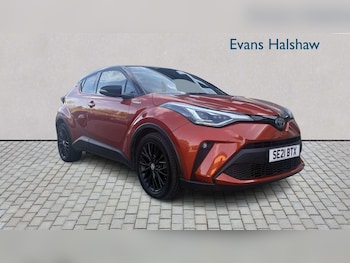 Used Toyota C-HR 2021 for sale - 79499774: Photo