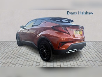 Used Toyota C-HR 2021 for sale - 79499774: Photo