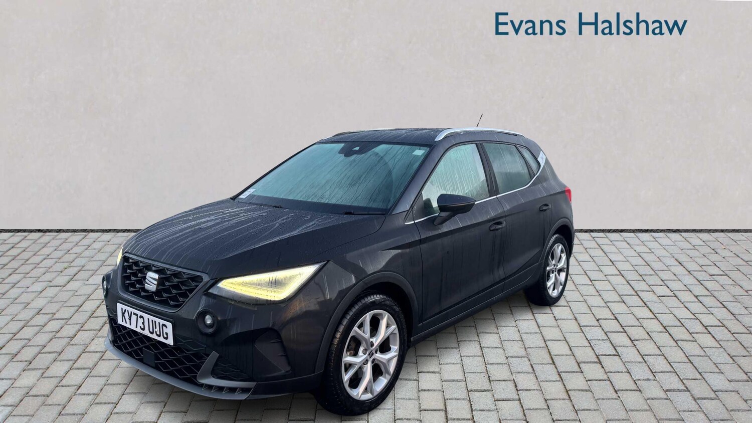 Used SEAT Arona for sale - 77858409: Photo 7