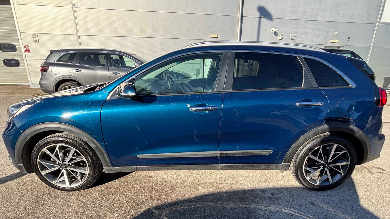 Used Kia Niro for sale - 77859333: Photo 10