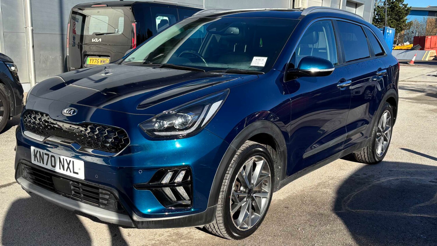 Used Kia Niro for sale - 77859333: Photo 11
