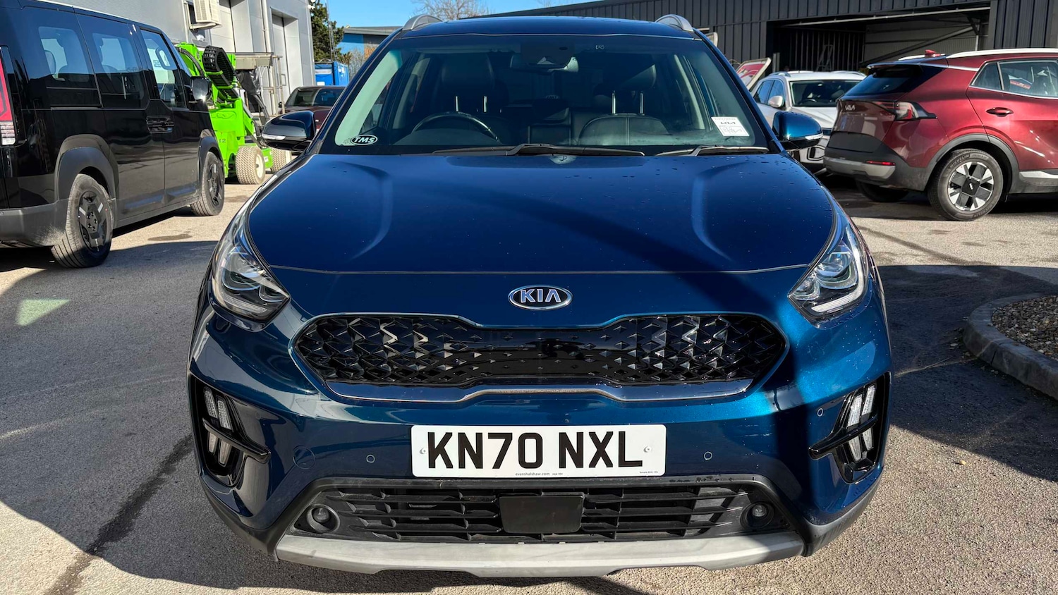 Used Kia Niro for sale - 77859333: Photo 12