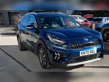 Used Kia Niro 2020 for sale - 77859333: Photo