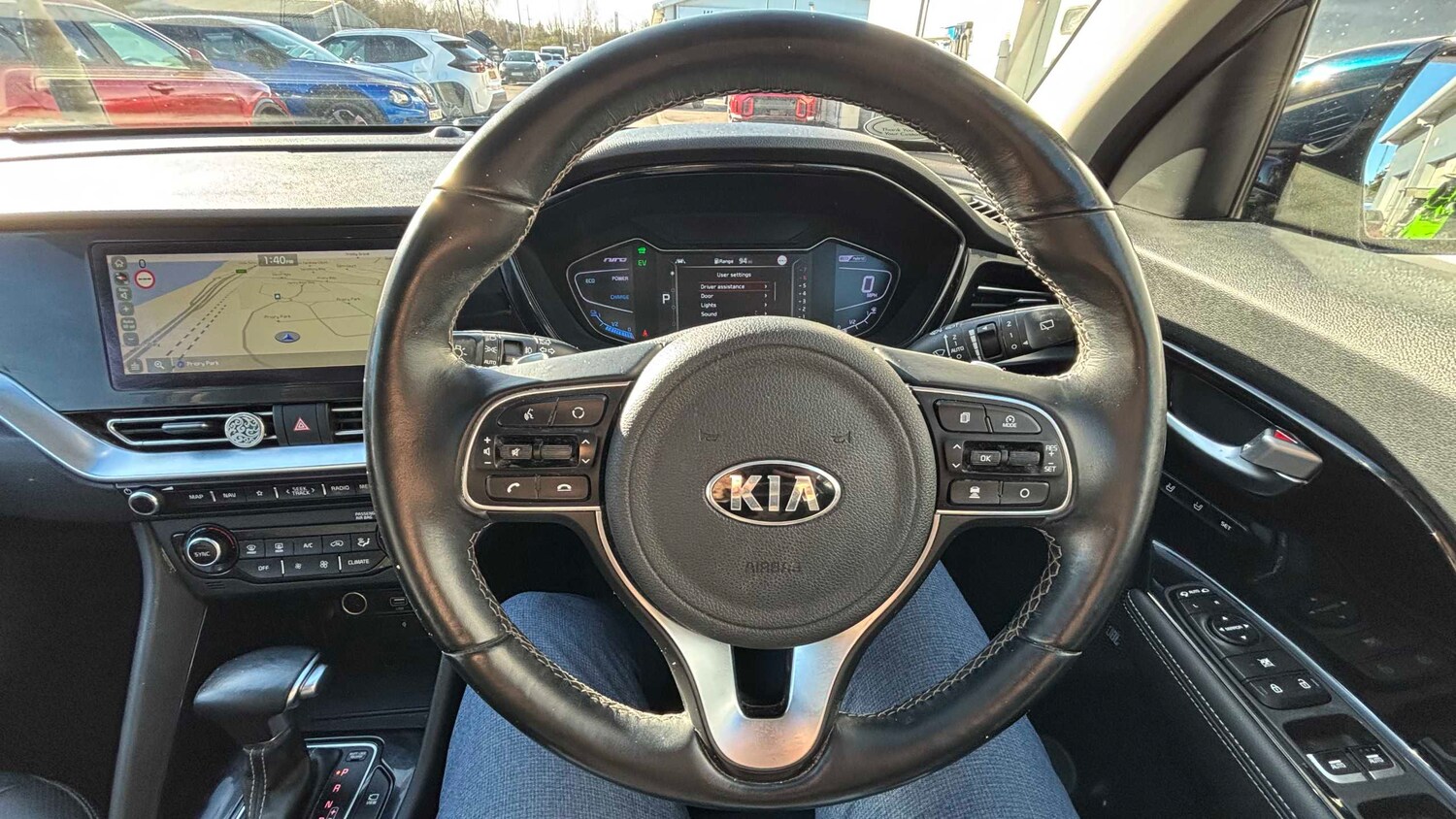 Used Kia Niro for sale - 77859333: Photo 28