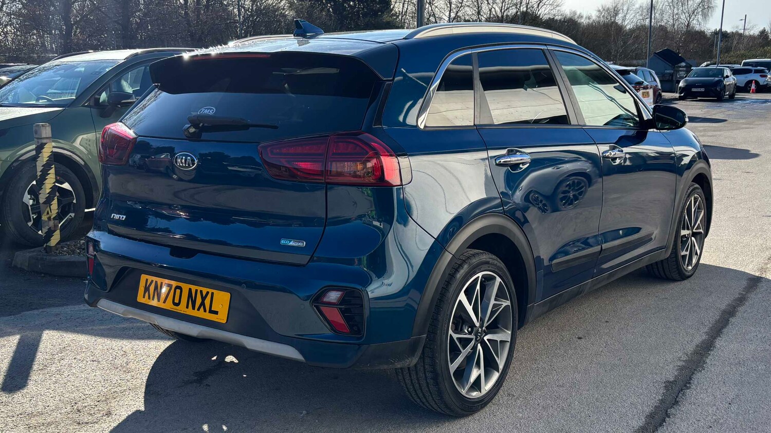 Used Kia Niro for sale - 77859333: Photo 7