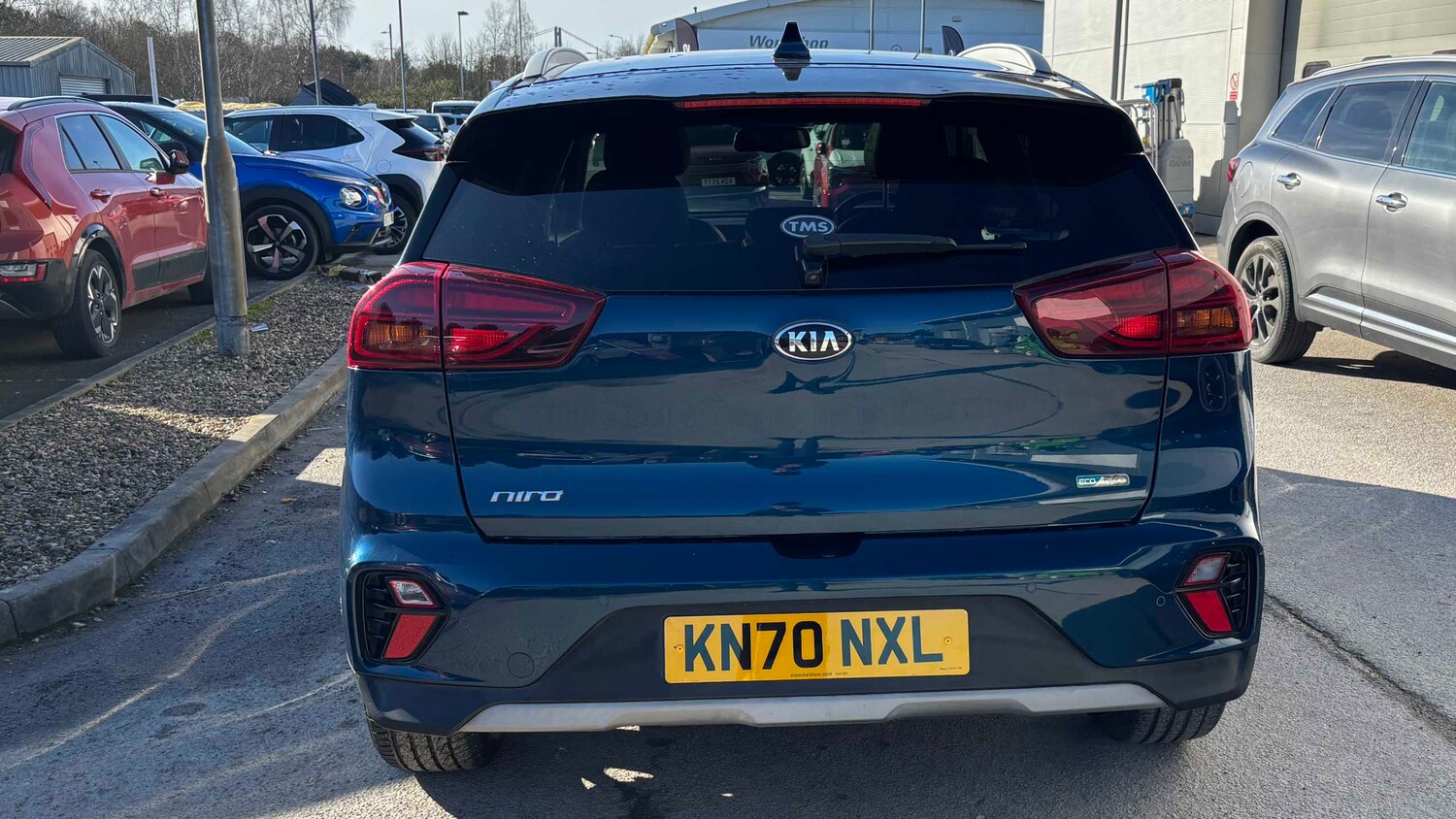 Used Kia Niro for sale - 77859333: Photo 8