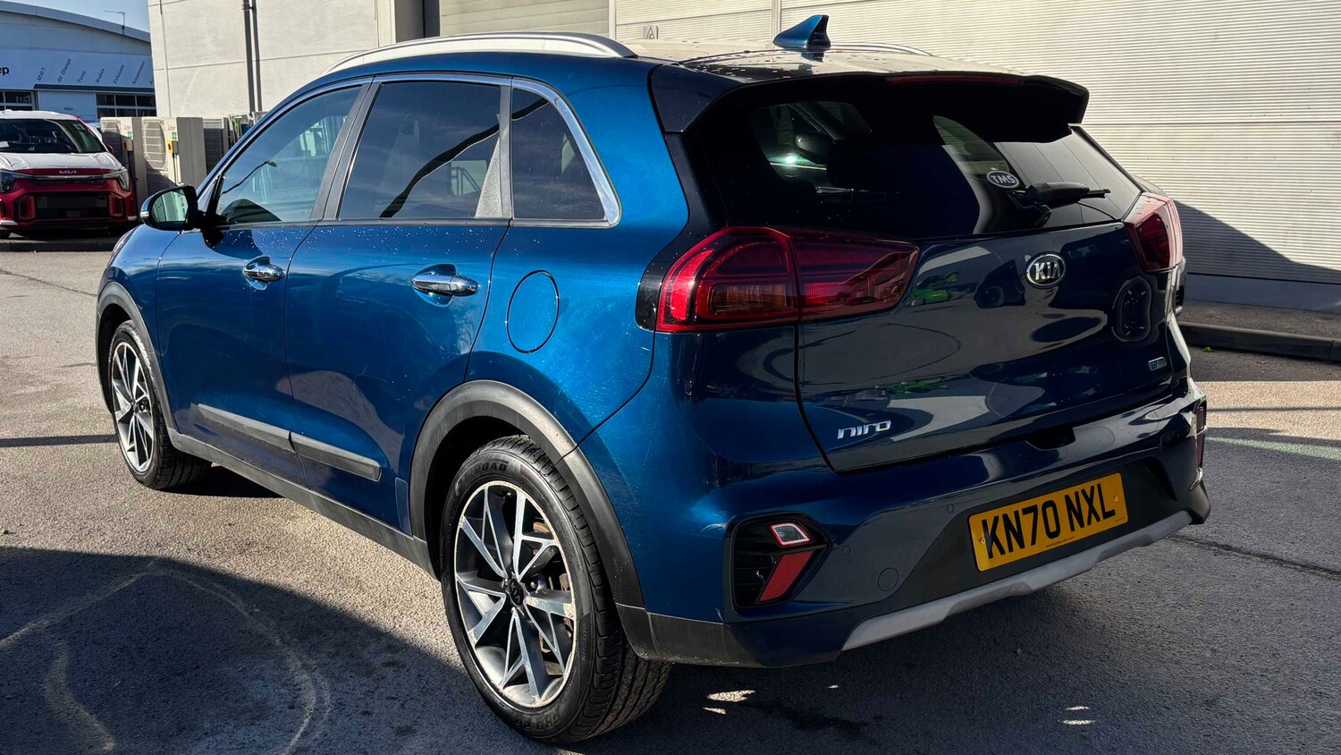 Used Kia Niro for sale - 77859333: Photo 9