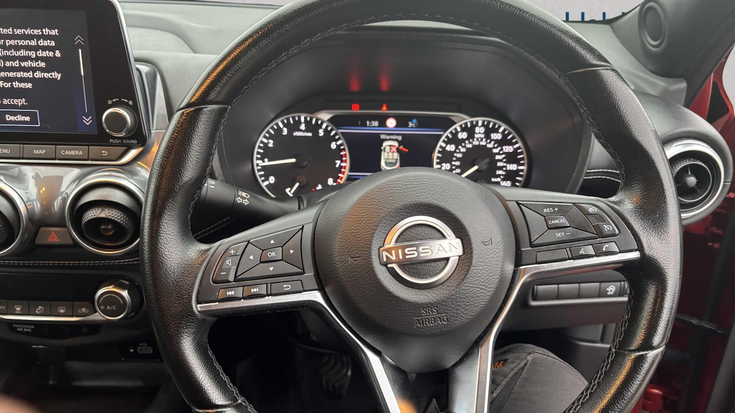 Used Nissan Juke 2023 for sale - 78129792: Photo 10