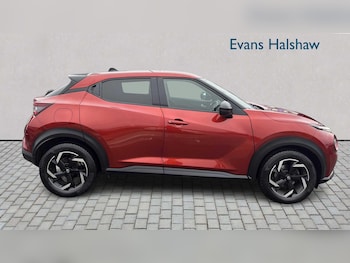 Used Nissan Juke 2023 for sale - 78129792: Photo