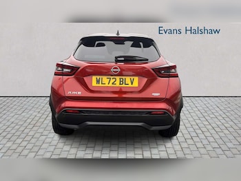 Used Nissan Juke 2023 for sale - 78129792: Photo