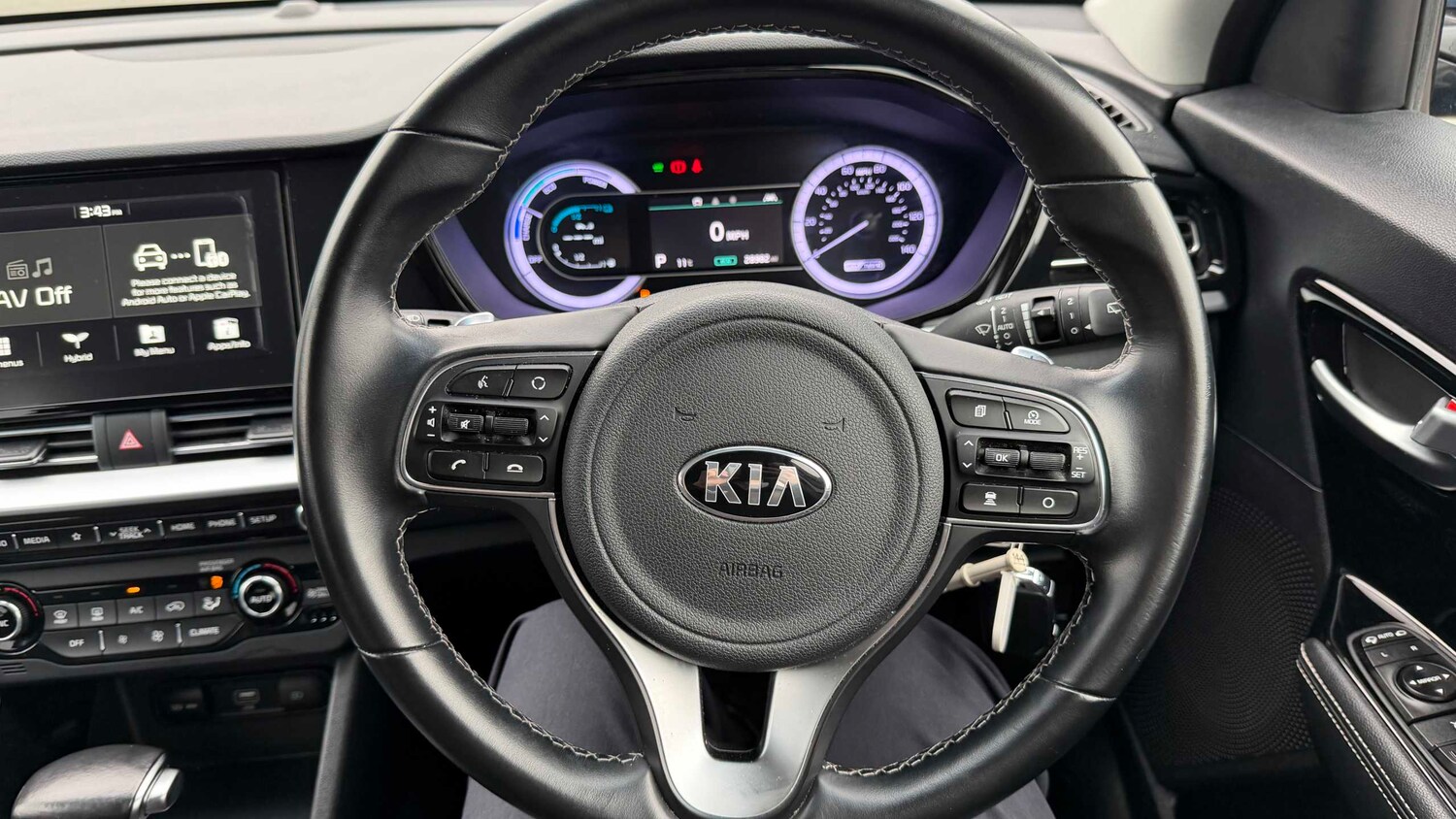 Used Kia Niro for sale - 77857288: Photo 12