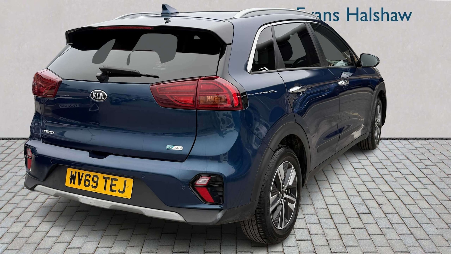 Used Kia Niro for sale - 77857288: Photo 3