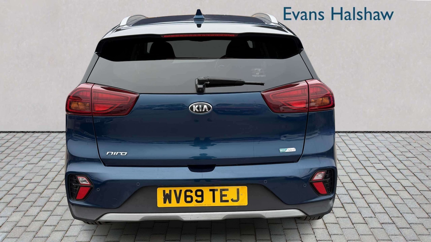 Used Kia Niro for sale - 77857288: Photo 4