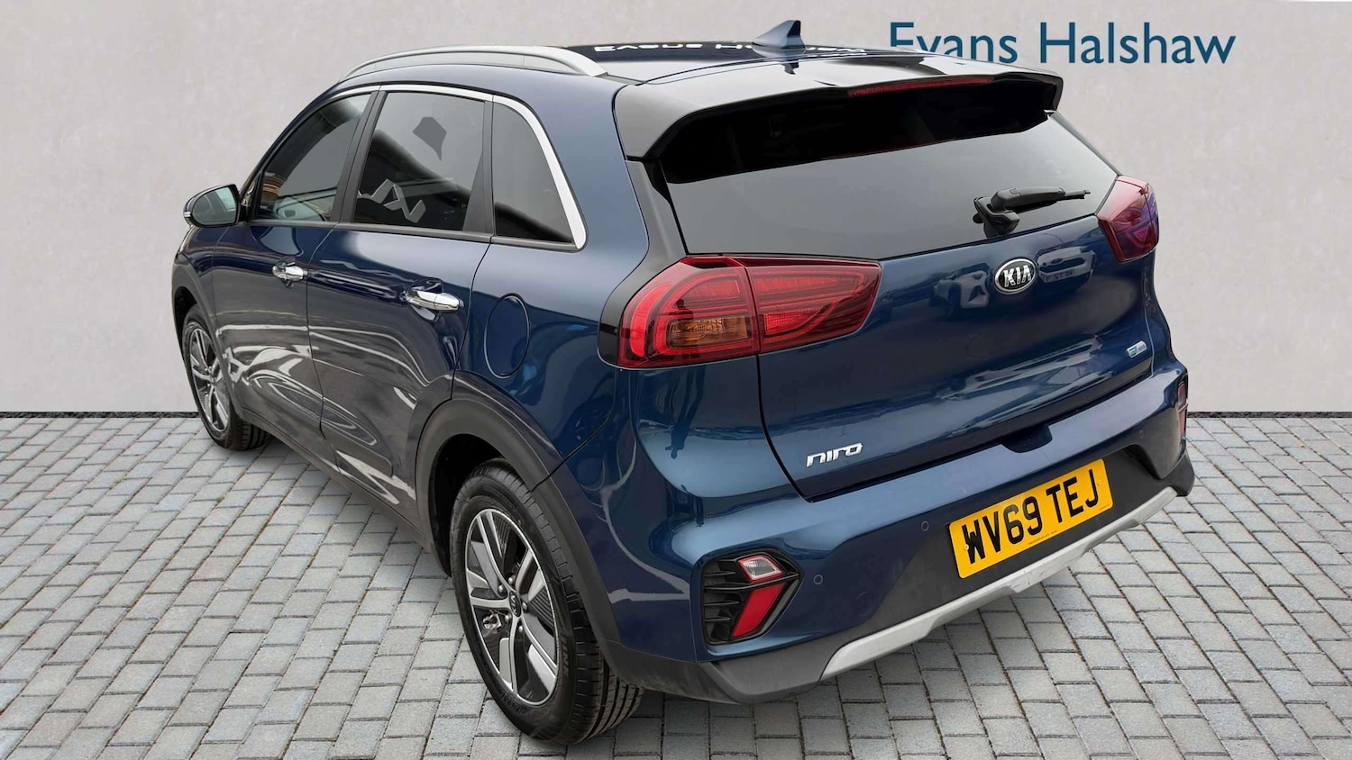 Used Kia Niro for sale - 77857288: Photo 5