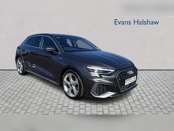 Used Audi A3 2023 for sale - 79109521: Photo