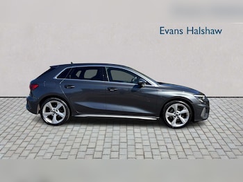 Used Audi A3 2023 for sale - 79109521: Photo