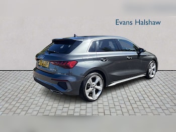 Used Audi A3 2023 for sale - 79109521: Photo