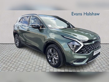 Kia Sportage feature image