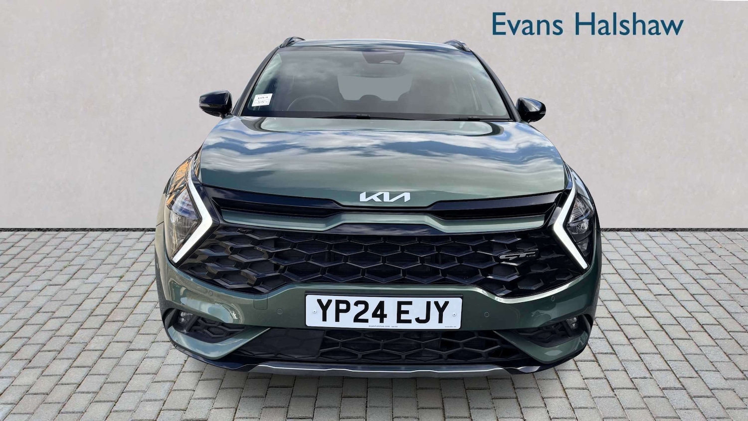 Used Kia Sportage 2024 for sale - 78037475: Photo 2