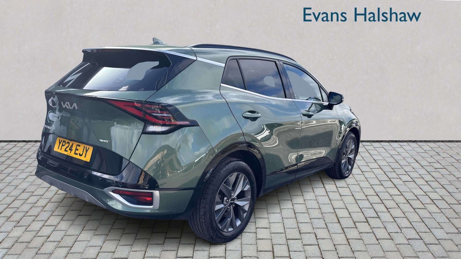 Used Kia Sportage 2024 for sale - 78037475: Photo 4