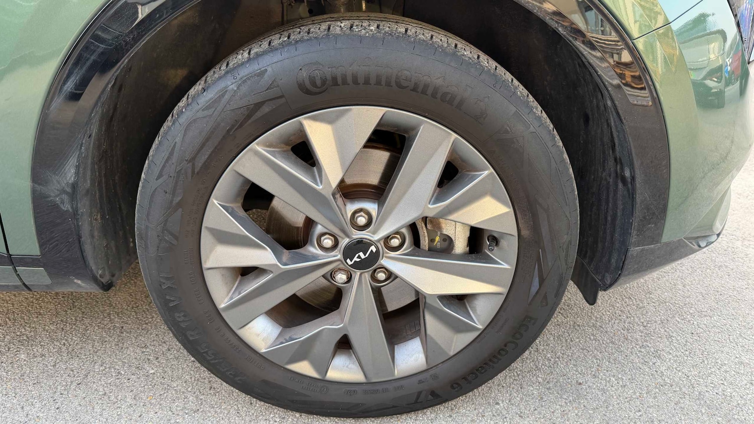 Used Kia Sportage 2024 for sale - 78037475: Photo 9