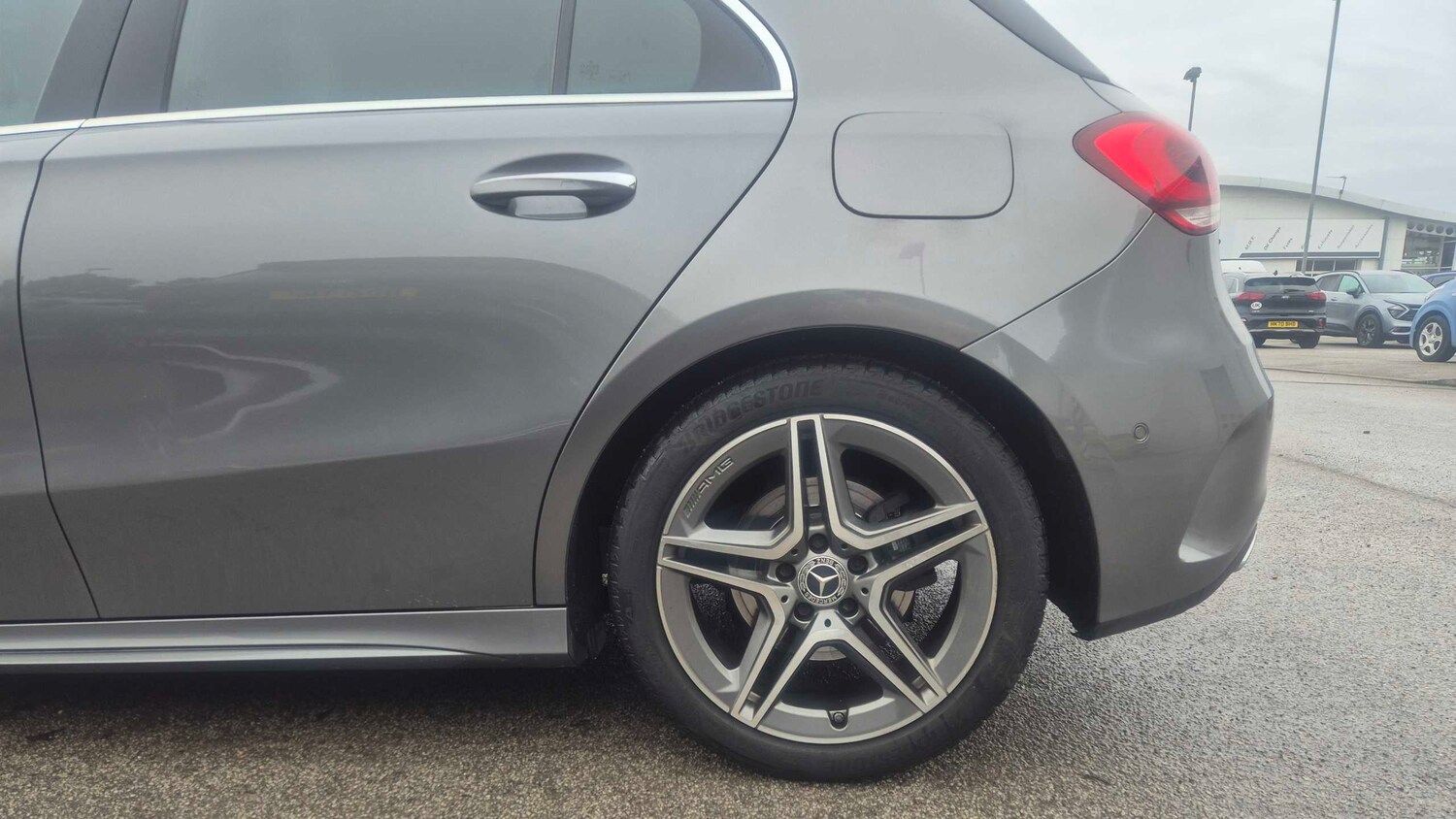 Used Mercedes-Benz A-Class for sale - 77860127: Photo 11