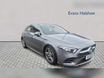 Used Mercedes-Benz A-Class 2018 for sale - 77860127: Photo