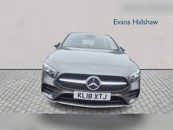 Used Mercedes-Benz A-Class 2018 for sale - 77860127: Photo