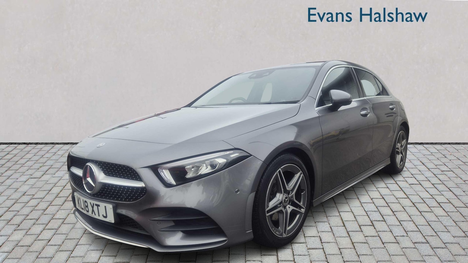 Used Mercedes-Benz A-Class for sale - 77860127: Photo 3