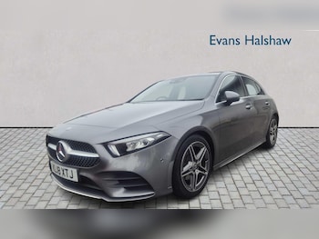 Used Mercedes-Benz A-Class 2018 for sale - 77860127: Photo