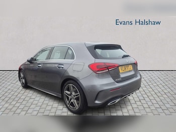 Used Mercedes-Benz A-Class 2018 for sale - 77860127: Photo