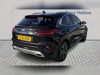 Used Kia XCeed 2021 for sale - 77856941: Photo