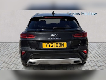 Used Kia XCeed 2021 for sale - 77856941: Photo